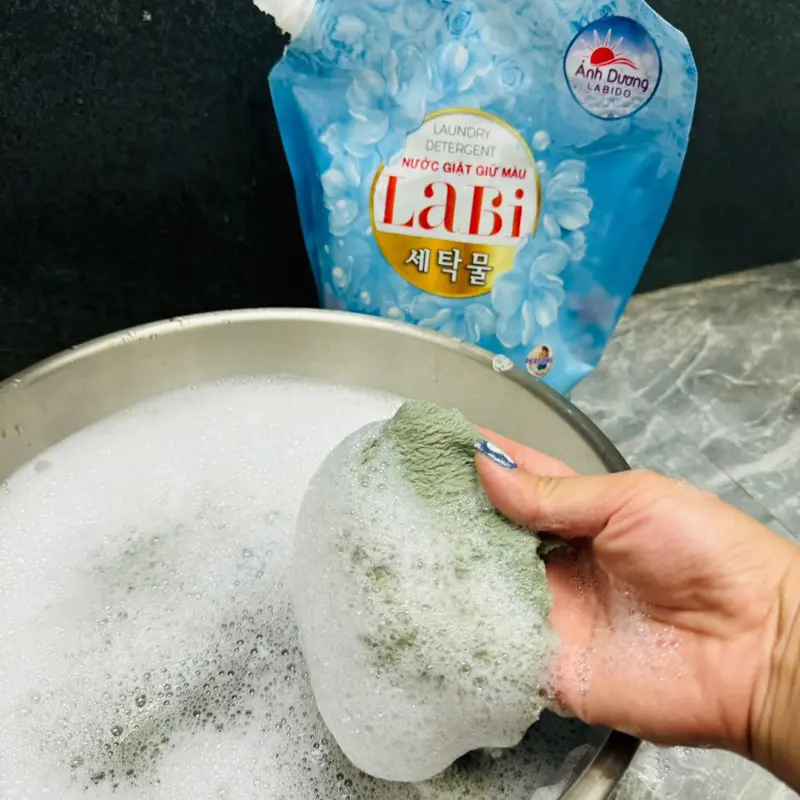 Nước Giặt Xả Labido Ánh Dương Bì 2kg, Combo Giặt Xả Siêu Đậm Đặc Làm Mềm Vải Và Lưu Hương Lâu Dài Làm Sạch Kem 8