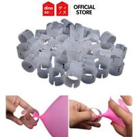 Gambar KLIP ANNALUS BALON PENGAIT (10PCS) Plastik | GM005 - 10PCS dari DINOSO INDONESIA Kota Administrasi Jakarta Barat 4 Tokopedia