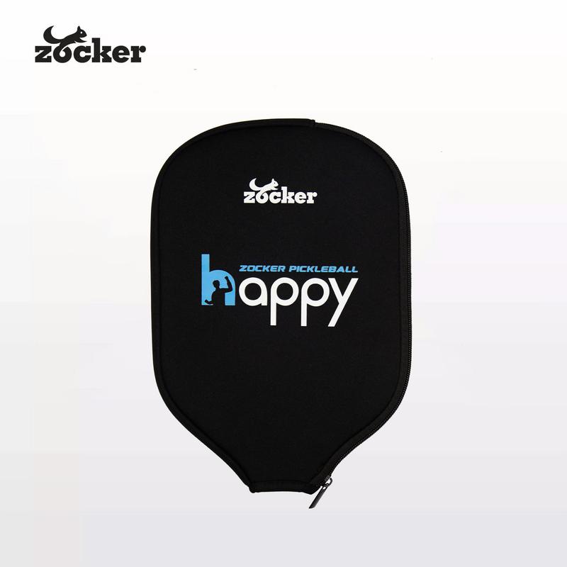 [Zocker Sport] Túi bảo vệ mặt vợt Pickleball Zocker Happy 0