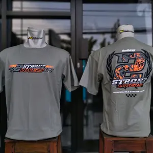 T-SHIRT FASTKING VOLT 013 Kaos Distro Pria