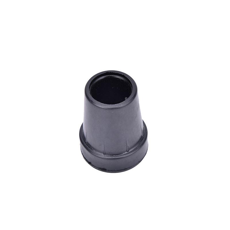 Product Introduction of 19mm Walking Stick Cane Crutch Pad Rubber Heavy Duty Ferrule End Bottom 22
