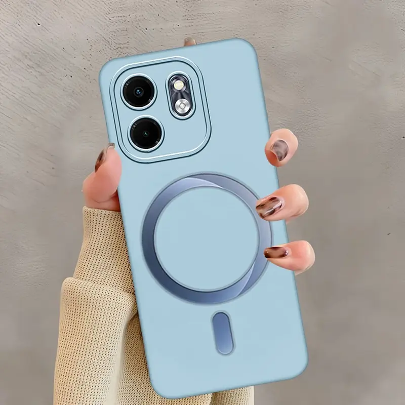 Case Infininx Smart 9 4G - Infinix Hot 50i 4G Terbaru Fashion Case Kesing Hp Casing hp Case Compatible with Infinix Smart 9 4G Case Handphone Pelindung Hp Silicon Hp Softcase Pro Camera 4