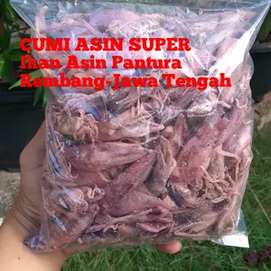 Cumi asin kering super 1 kg Food