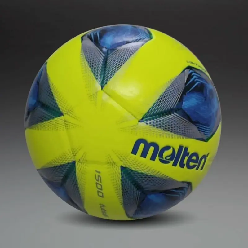 Bola Futsal, Bentuk Cecair, Saiz 4, 1500 Vontaggia Gartis, Termasuk Pentilator dan Jaring Bola