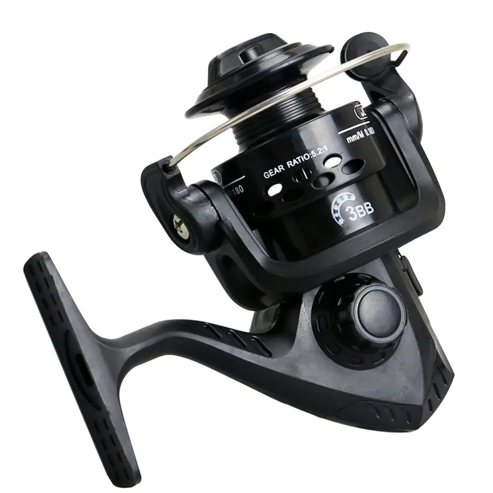 Cuộn Câu Đứng, Mạ Điện, Bánh Xe Câu Cá Chép, Cuộn Câu Đứng, Để Câu Cá Biển, Mini 200 Dòng, Cuộn Câu, Thích Hợp Để Câu Cá, Có Mồi