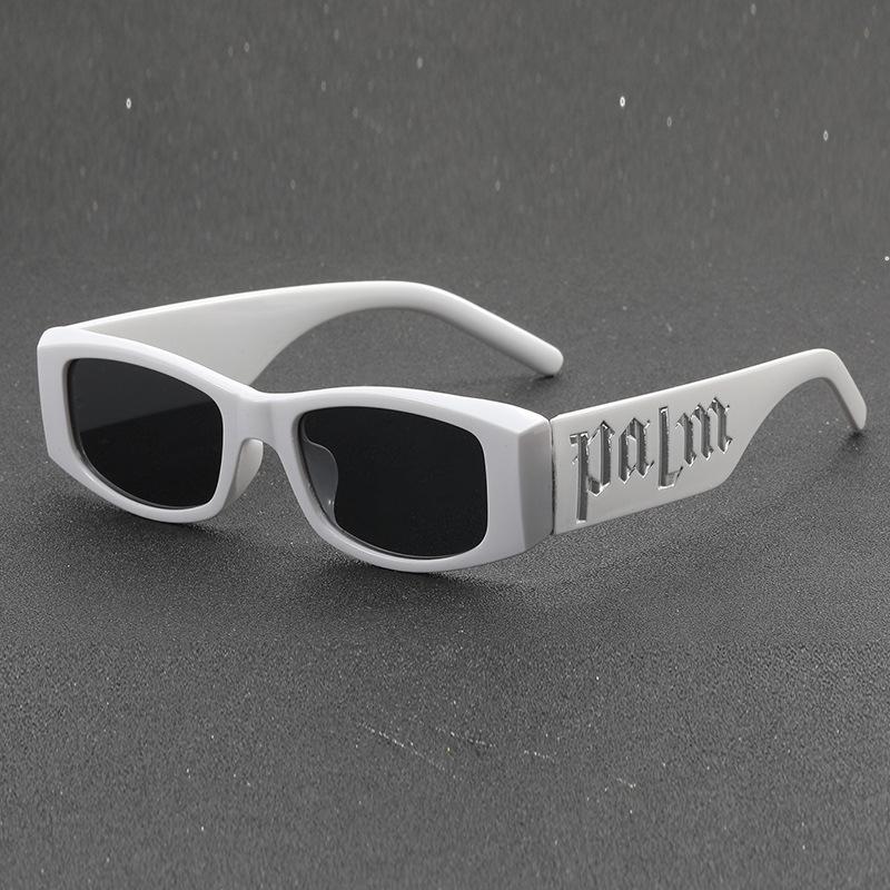 Product Introduction of Kính Râm Nữ, Chữ Ngầu Kính Nam, Kính Râm UV, Phong Cách Đường Phố Hip Hop 400, Khung Màu Hồng, Kính Phong Cách Dopamine, Kính Râm Nam, Kính Đen, LUJIN 5