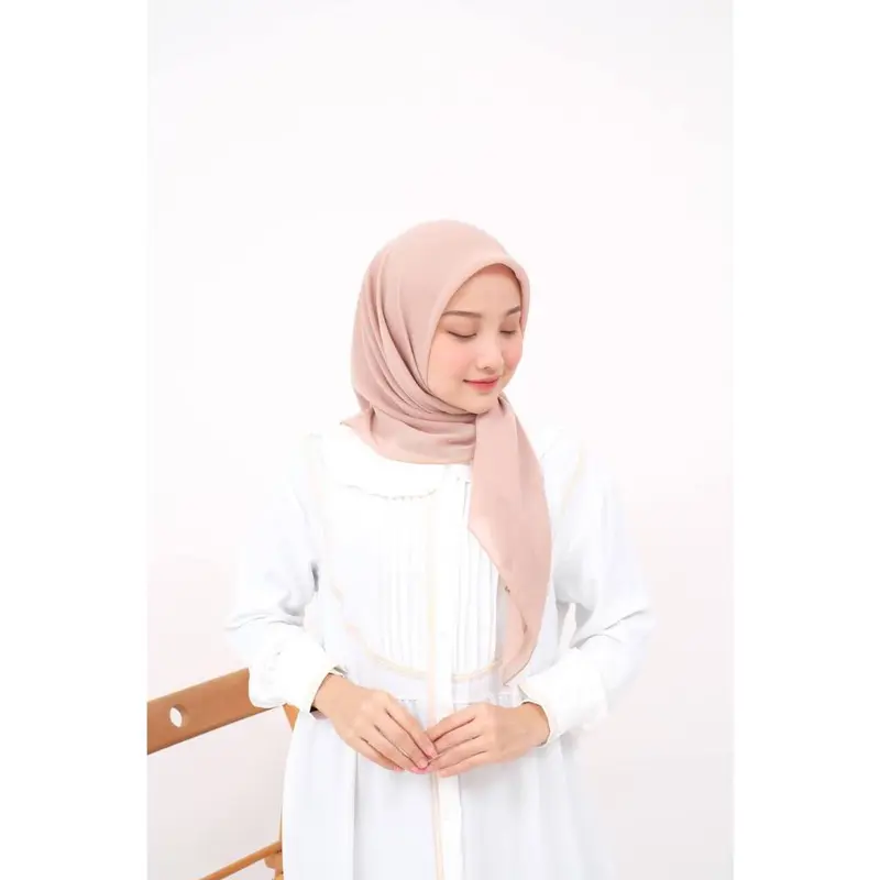 BELLA SQUARE VOL 1 BY QAF HIJAB 5