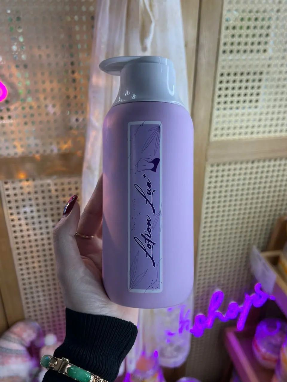 LOTION LỤA+(Dưỡng Ẩm, MakeuP Tự Nhiên, SPF 50+++), BODY.
