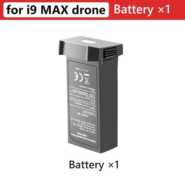 Pin flycam i9 max - chính hãng Drone Camera