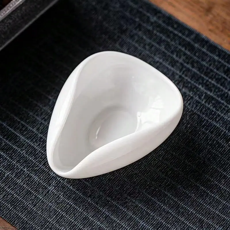 Coffee Beans Dosing Cup, Ceramic Tea & Coffee Beans Vessel, Ceramic Dosing Vessel for Home Use 5
