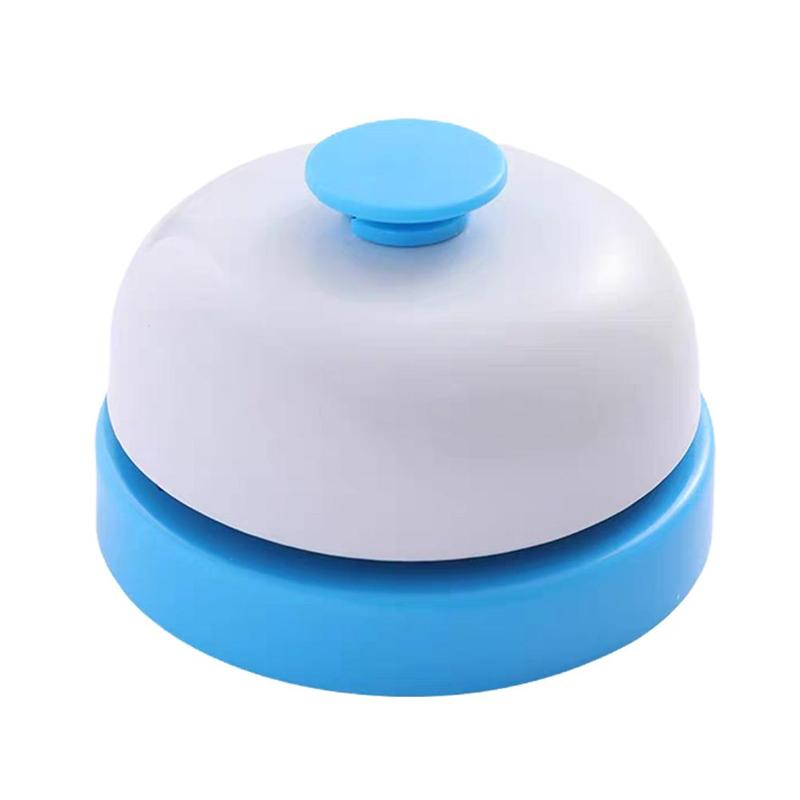 Product Introduction of Desk Answer Bell Competition Scramble To Answer Bell Bell Ring Service Toy Table Bell P7T8 17