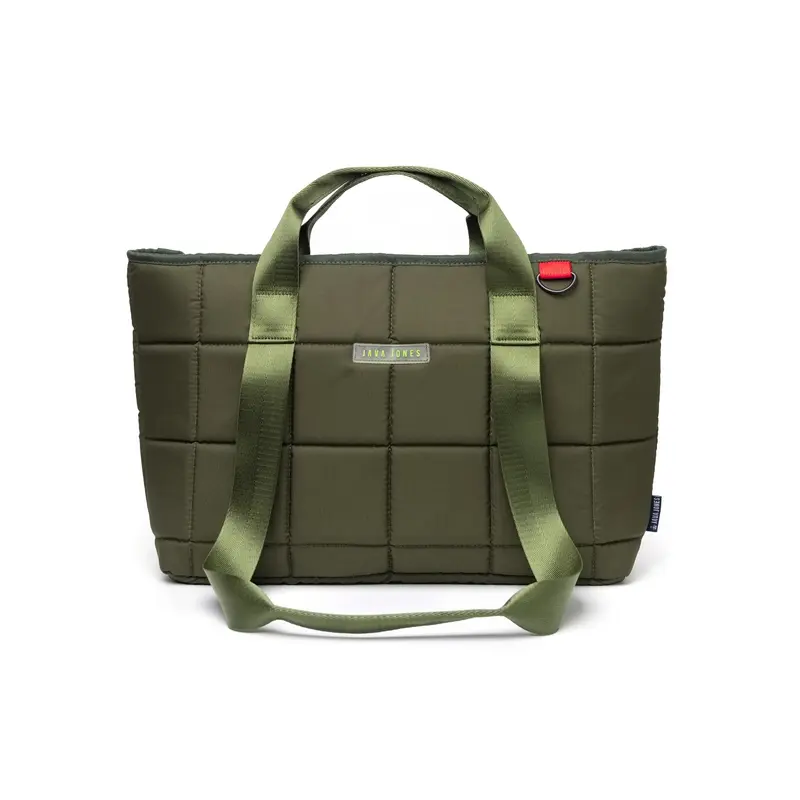 JAVAJONES Lois Puff ToteBag Tote 5