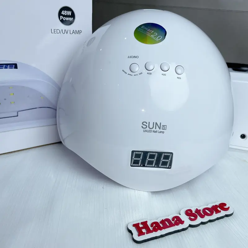 Máy hơ Sun5 tem xanh, màu trắng và hồng (giao ngẫu nhiên) 6