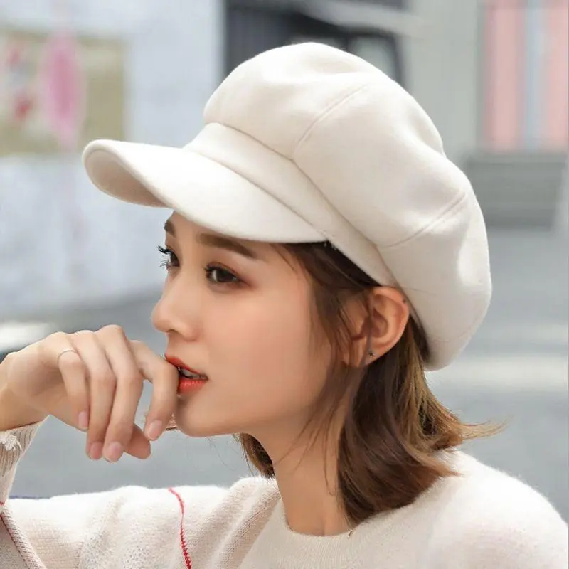 Topi Apolo dewasa model baret bahab cotton pleace lembut Katun 0