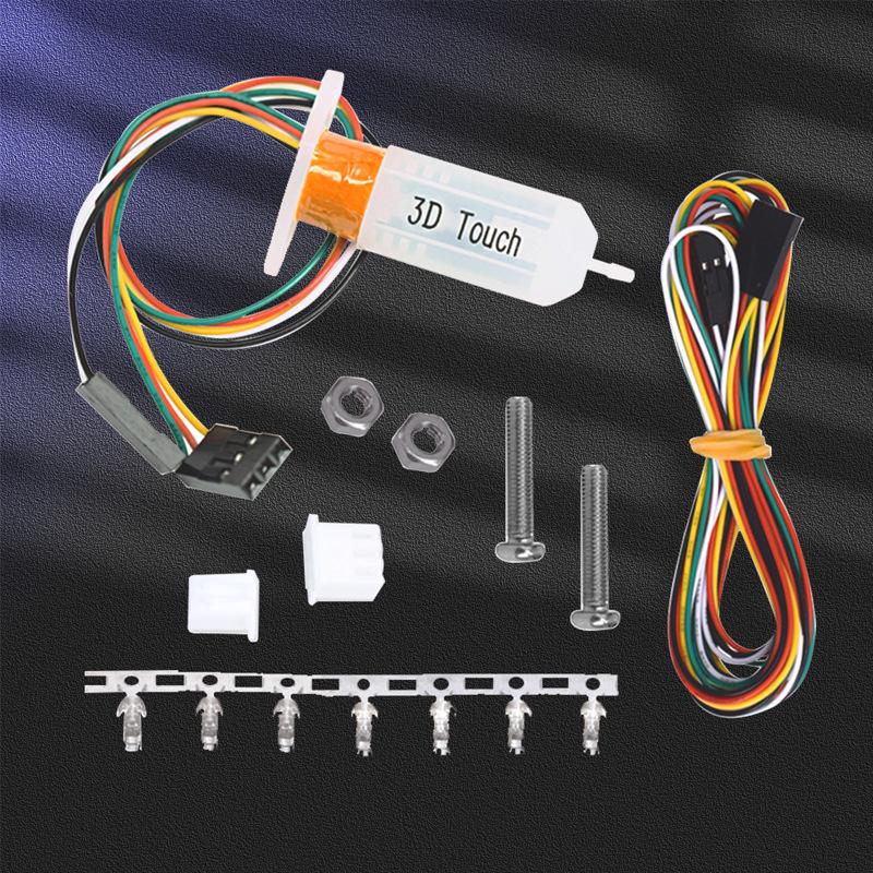 Product Introduction of 3D Touch Printer Accessories Automatic Leveling Sensor Hot Bed Precise Printing Ender3/3S Diy 33
