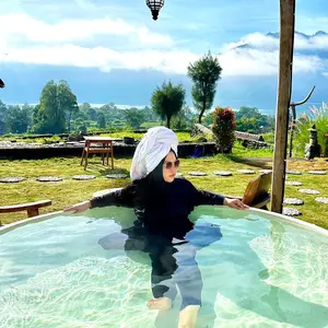 Baju Renang Syari Wanita Dewasa Muslimah by Jasmine