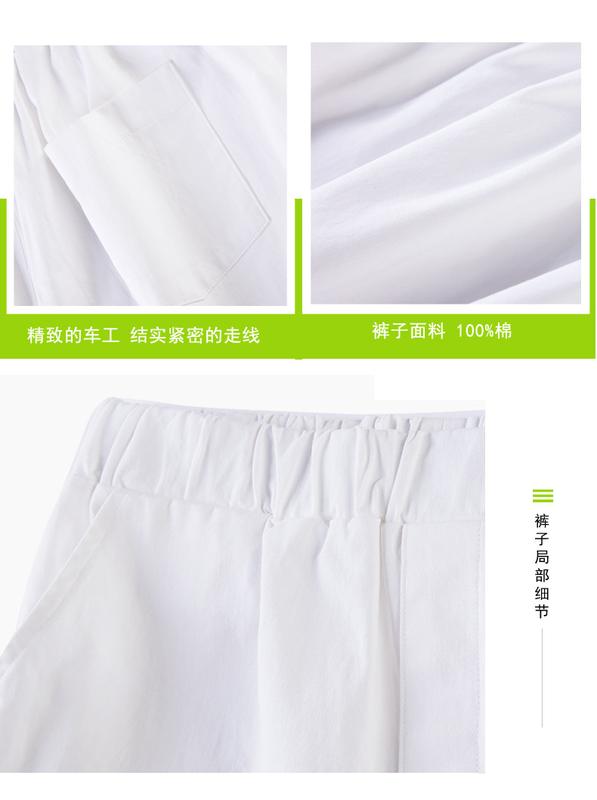 Product Introduction of Internet Celebrity Parent-Child Wear Summer Wear a Family of Three Or Four Family Pack Mother-Daughter Mother-Child Short Sleeve T-shirt Love Polo Clothes for the Whole Family 19