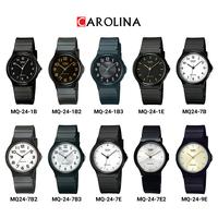Gambar Jam Tangan Unisex Casio MQ-24-1B2 Classic Black  Resin Band Watches - MQ-24-1B2, Standar dari Carolina Watch Kota Administrasi Jakarta Barat 4 Tokopedia