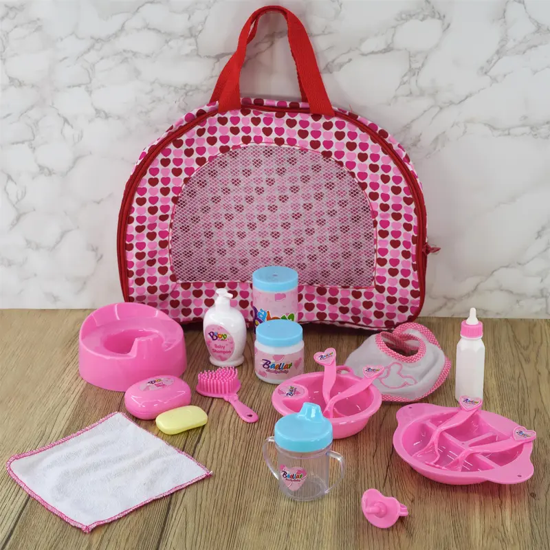 BiBi Doll Baby Doll Accessories Play Set 5