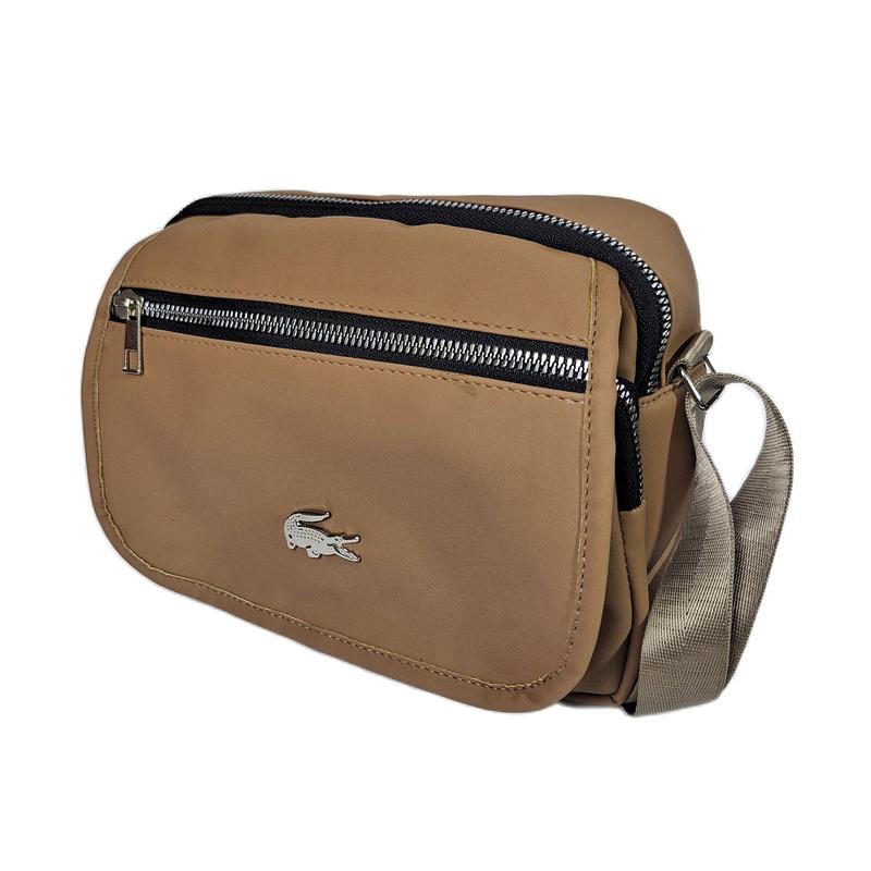 Tas Selempang Wanita Chibao Tiga Ruang Dengan Resleting Helena By Huzalara 6
