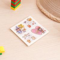 Gambar Ataru Set 200 Pcs Stiker Sunny - Mix Stiker Dekoratif Lucu Cute Stickers Deco Sticker Pack Journal Book dari Ataru_NEW Kota Tangerang 3 Tokopedia