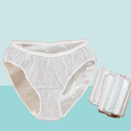 Sét 5 quần lót giấy dùng một lần siêu tiết kiệm, thuận tiện cho me đi sinh, sau sinh, Quần lót giấy cho mẹ sau sinh