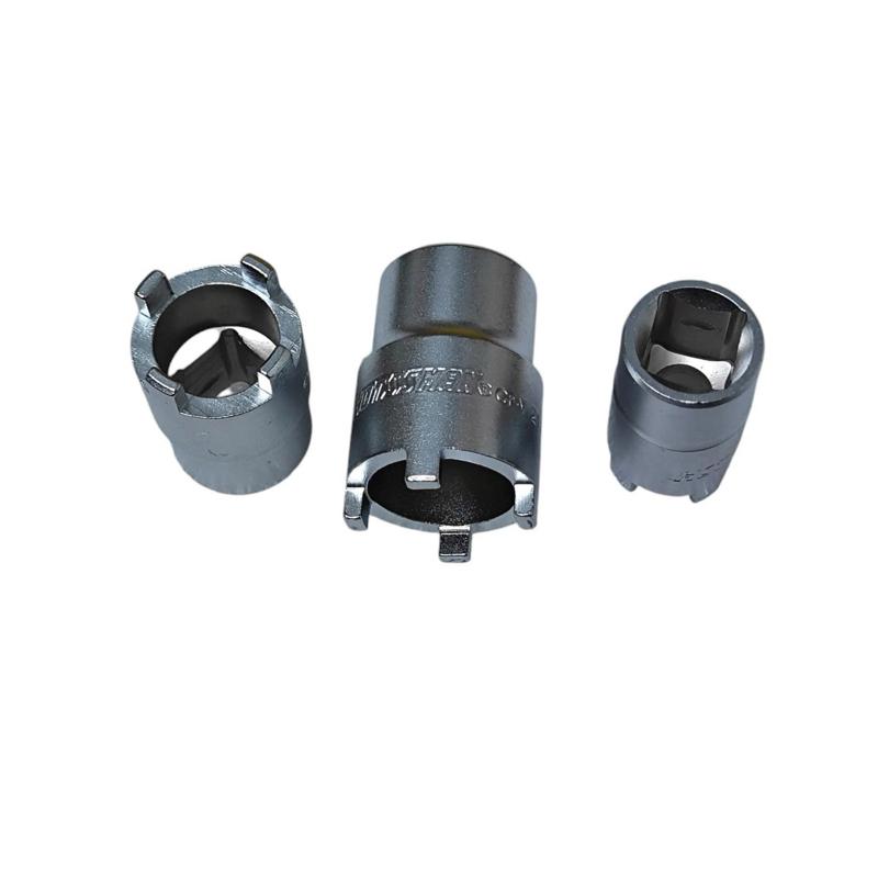 Bộ 3 khẩu mở nồi côn Dream/Wave/Future Siêu Xịn-16-19-21mm -  Phụ Kiện, Phụ Tùng