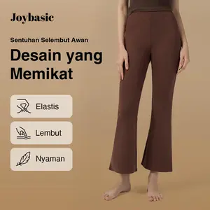 Joybasic Cloud Cutbray Pants Berbahan Katun Super Lembut