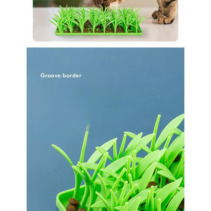 Product Introduction of Silicone Pet Tableware Bowl Suction Cup Dog Licking Pad Slow Food Anti Choking 10