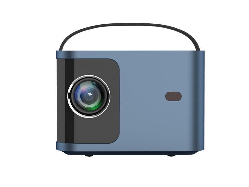 KAW Máy Chiếu Xem Phim K660 PLUS, Máy Chiếu Xem Phim mini Tại Nhà, Có Quai Sách Tiện Lợi   Projector -Bluetooth- Bảo Hành 12 Tháng  Bluetooth máychiếu mini 5