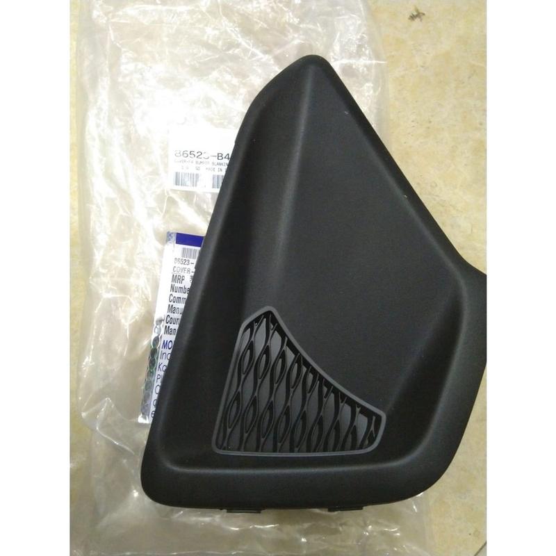 Ốp giả đèn gầm Hyundai Grand I10 2014-2016, ốp giả đèn gầm hyundai i10 1