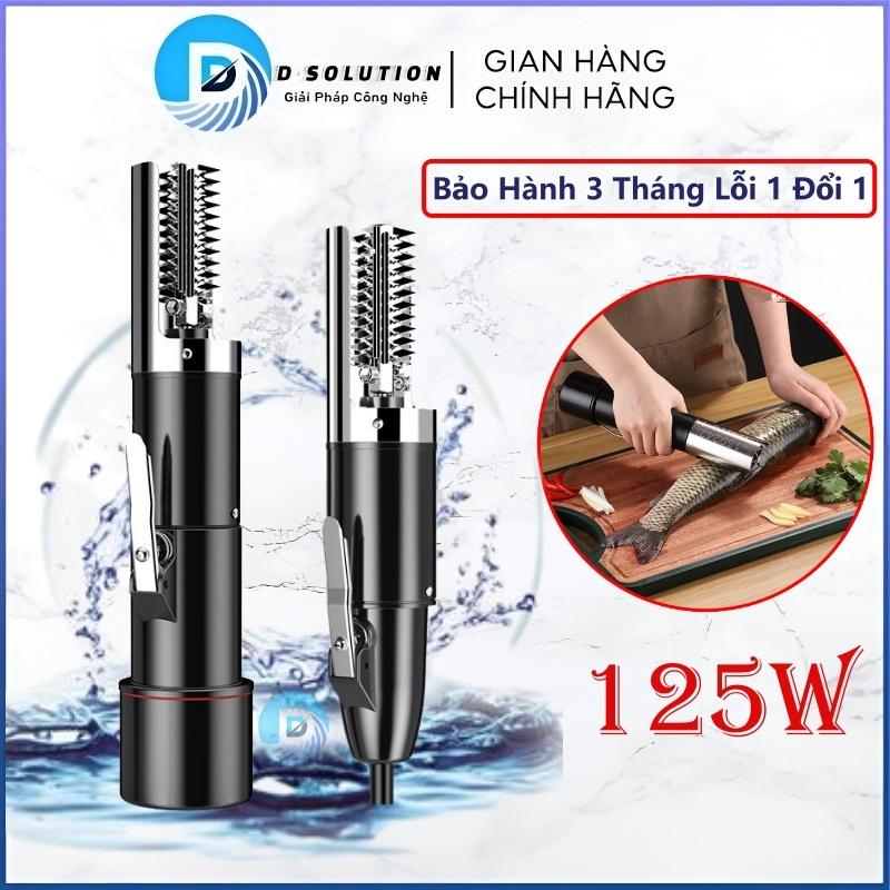   Máy Loại 1  Máy Đánh Vảy Cá Cầm Tay Công Suất Lớn 125W 