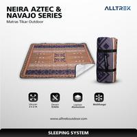 Gambar ALLTREK Matras Tikar NEIRA NAVAJO & ETHNIC Moisture Proof Mat Outdoor - Aztec Brown dari ALLTREK OUTDOOR GEAR Kota Administrasi Jakarta Barat 1 Tokopedia