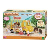 Gambar Mainan Koleksi Sylvanian Families Hot Dog Van dari Sylvanian Families Indonesia Kota Tangerang Selatan 1 Tokopedia