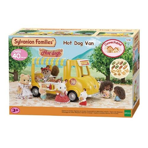 Gambar Mainan Koleksi Sylvanian Families Hot Dog Van dari Sylvanian Families Indonesia Kota Tangerang Selatan Tokopedia