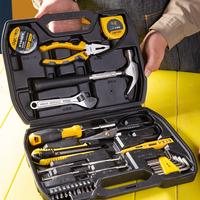 Gambar Deli Household Tool Kits / Set Perkakas Pertukangan 31pcs/set DL5972 - DL5972 dari Delitools.id Kab. Tangerang 3 Tokopedia