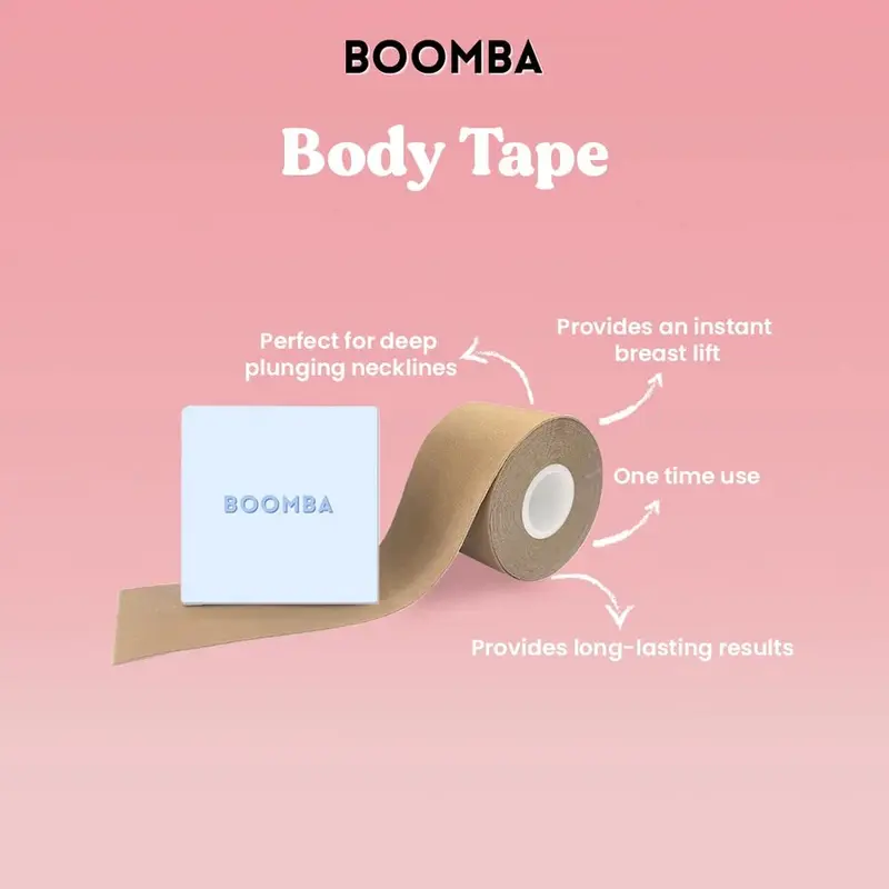 BOOMBA Body Tape Accessories 0