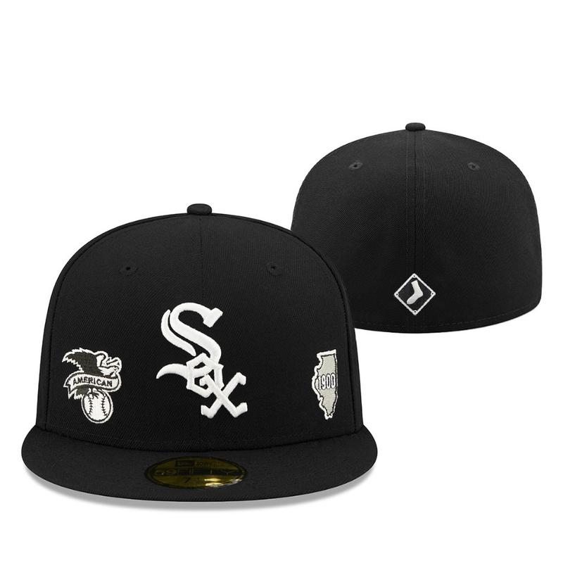 Codcap 【COD】Close Cap For Men Snapback Cups Unisex Baseball Cap Hig - TikTok ...