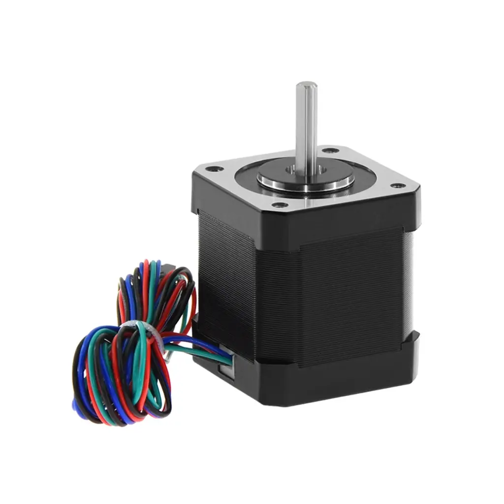 1/3PCS Nema17 Stepper Motor 48mm 17HS19-2004S1 Motor 59Ncm(84oz.in) 2A 4-lead