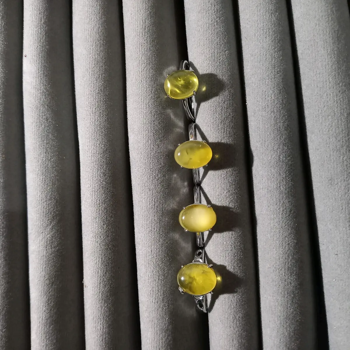 Yellow Amber