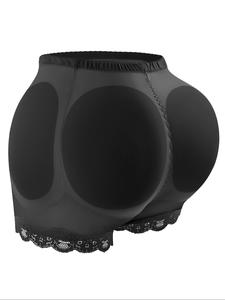 Shorts moldeadores lisos para mujer, cómodos y casuales con control de abdomen y levantamiento de glúteos, ropa interior moldeadora para damas para todas las estaciones