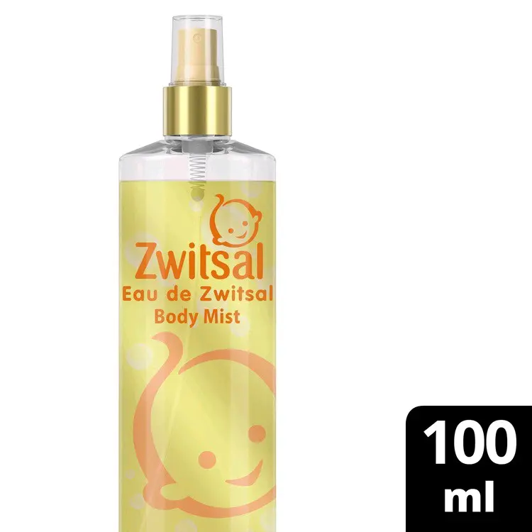 Zwitsal Body mist Eua de Zwitsal