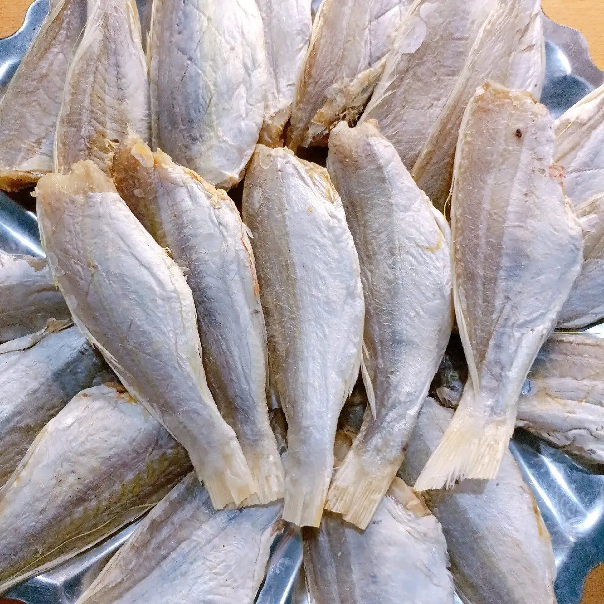 Khô cá Đổng (Hường) vị mặn vừa ăn