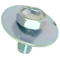 Gambar Baut Washer 6X12 Honda Vario 160 K2S 90022K40F00 dari Honda Cengkareng Kota Tangerang 2 Tokopedia