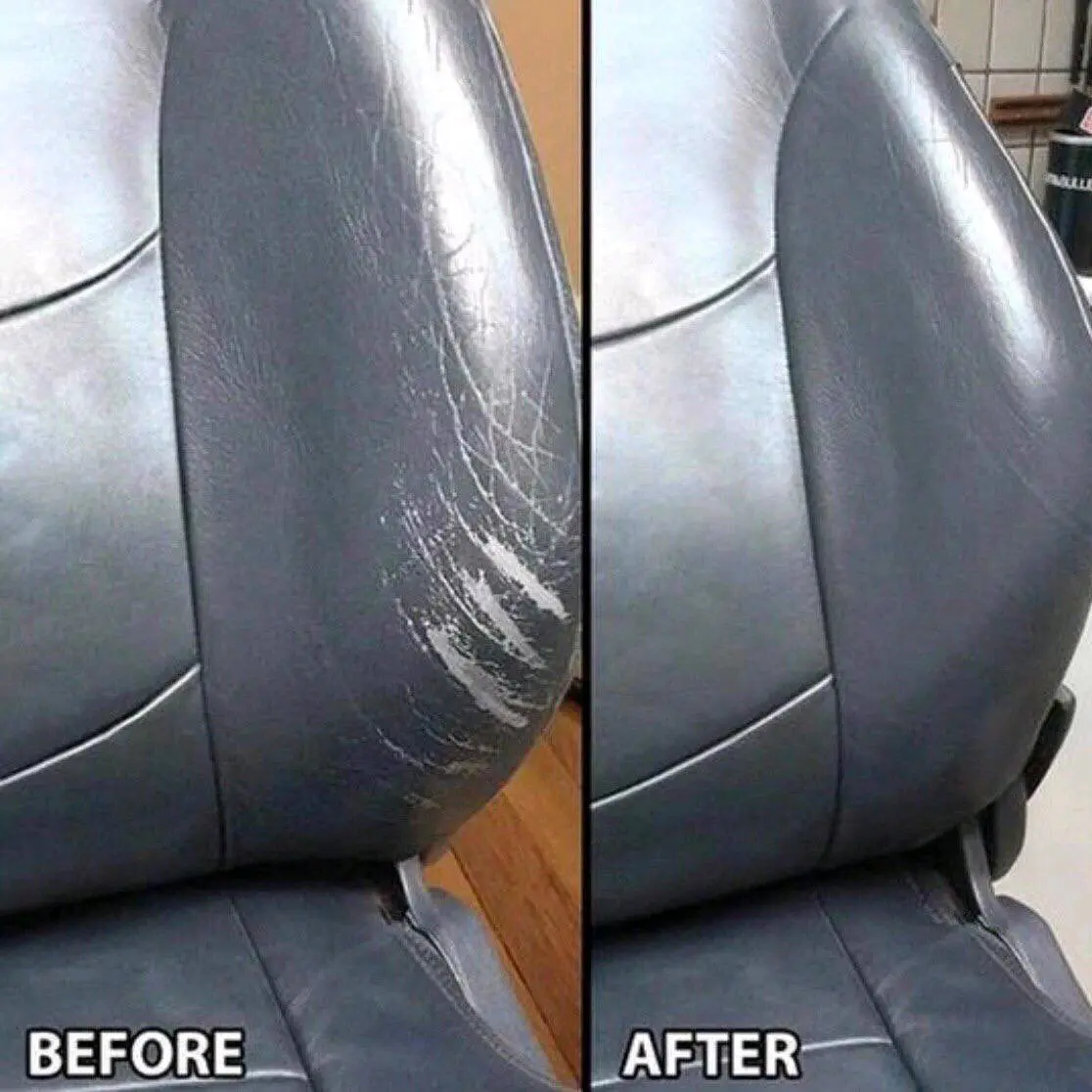 LEATHER REPAIR CREAM BAIKI BARANGAN KULIT TERKOPEK KUSAM CALAR