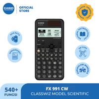 Gambar Casio fx-991CW Scientific Calculator Kalkulator [Kalkulator] [Plastik] [Buku] [Matematika] [Fisika] [Kimia] - Black dari CASIO Calculator Kota Administrasi Jakarta Pusat 3 Tokopedia