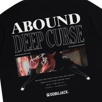 Gambar Dobujack Tshirt Abound Black Tees dari Dobujack Kota Bandung 4 Tokopedia