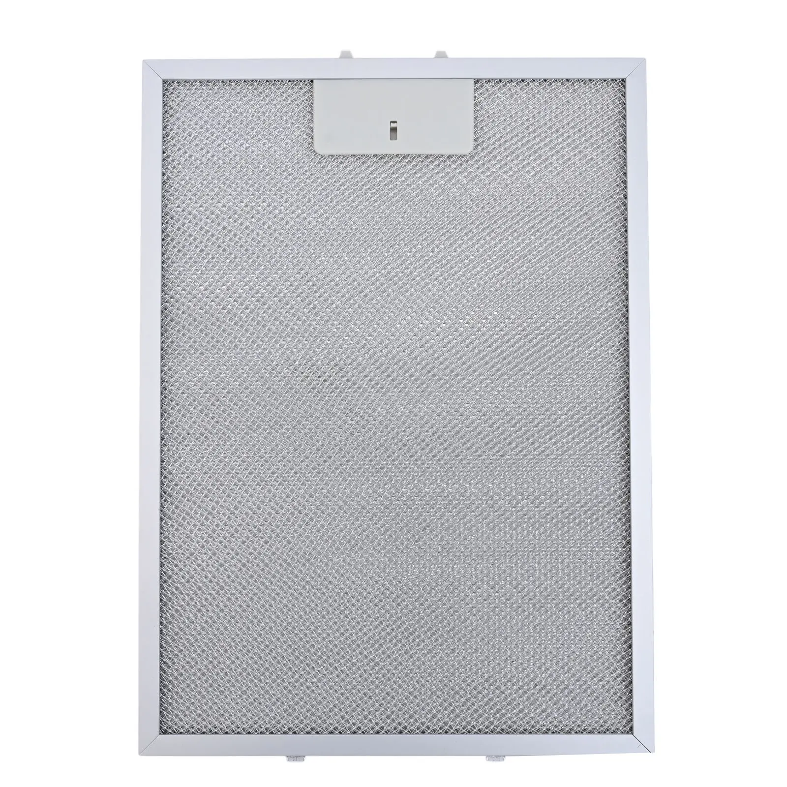 HOT🔥🔥Kitchen Exhaust Grease Filter For Range Hoods Metal 370 x 270 mm Silver Filter