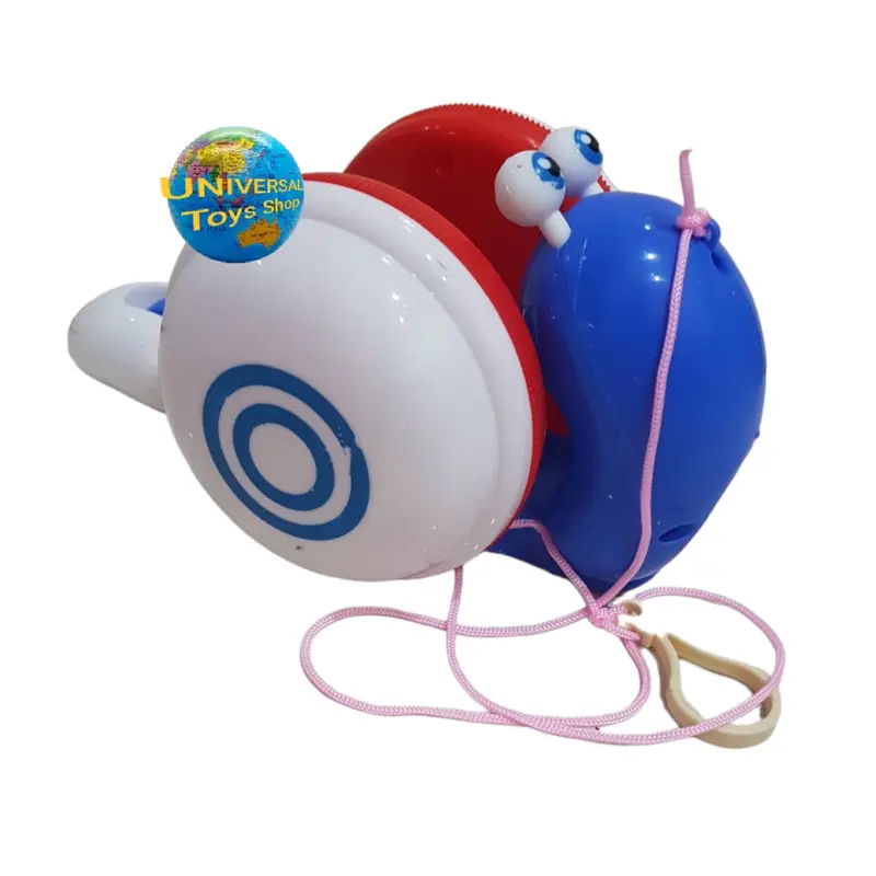 Mainan Siput Snail Goyang Berjalan Lampu Musik Hadiah Anak 3