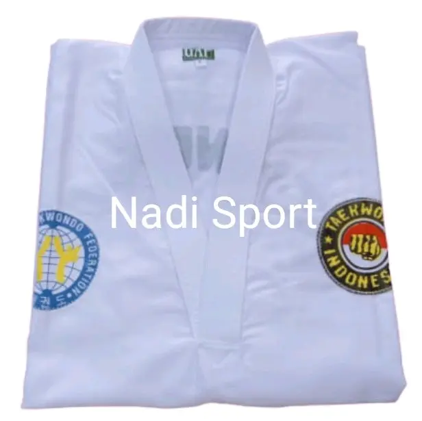 Baju Taekwondo Anak Pomula